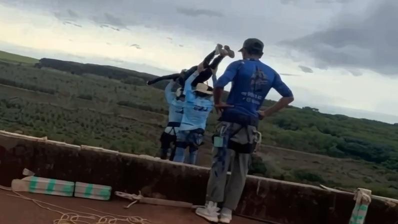Delegada aponta amadorismo de equipe em morte de jovem em salto sem cordas em SP