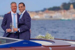 Ex de Ralf Schumacher alfineta piloto após casamento com empresário