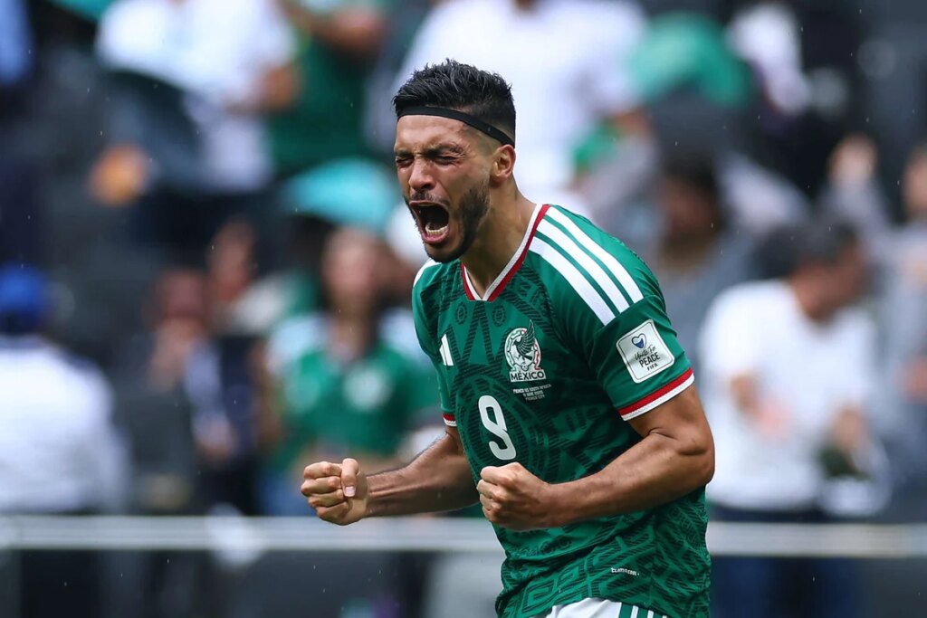 México e Coreia brigam por liderança no início da 2ª rodada