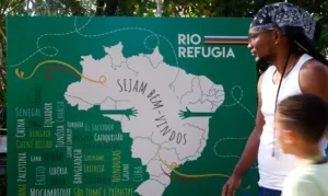 Pedidos de asilo sobem 11% no Brasil em 2025
