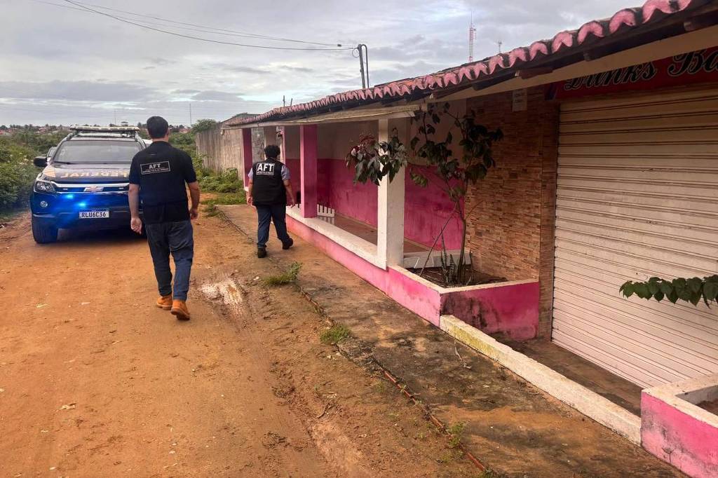 Operação resgata 22 mulheres que enfrentavam exploração sexual e servidão por dívida