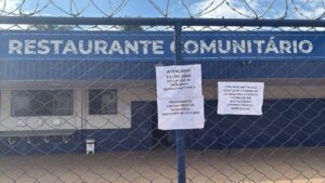 Após denúncia do JBr., Sedes rompe contrato com empresa de alimentação 