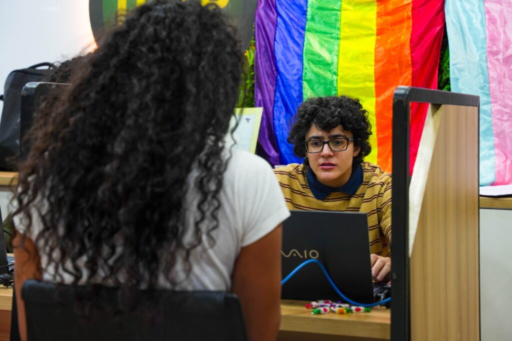 DPDF realiza retificação de nome e gênero de pessoas LGBTQIA+ privadas de liberdade