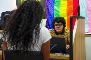DPDF realiza retificação de nome e gênero de pessoas LGBTQIA+ privadas de liberdade