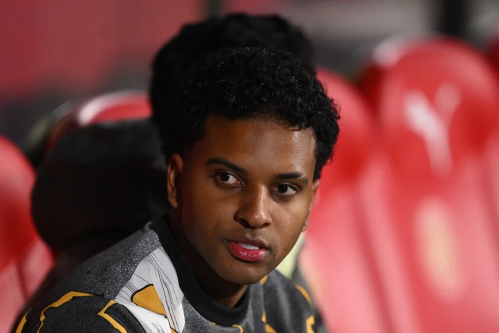 Rodrygo desabafa sobre ausência na Copa após goleada do Brasil