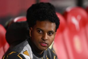 Rodrygo desabafa sobre ausência na Copa após goleada do Brasil