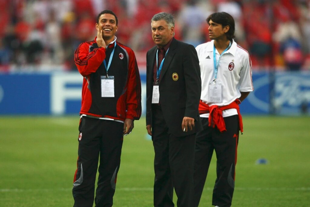 Ronaldo fala sobre seca de títulos do Brasil e trabalho de Ancelotti