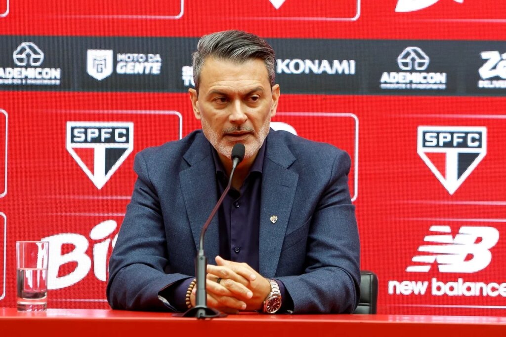 São Paulo demite Rui Costa do cargo de executivo de futebol