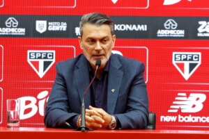 São Paulo demite Rui Costa do cargo de executivo de futebol