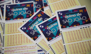 Nove apostas vencem a Quina de São João e levam R$ 26,6 milhões