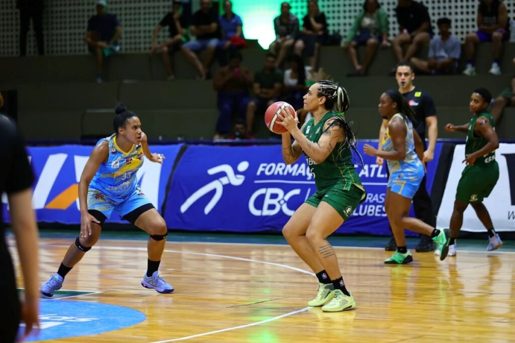 Jogadoras do Cerrado Basquete são convocadas para o Jogo das Estrelas
