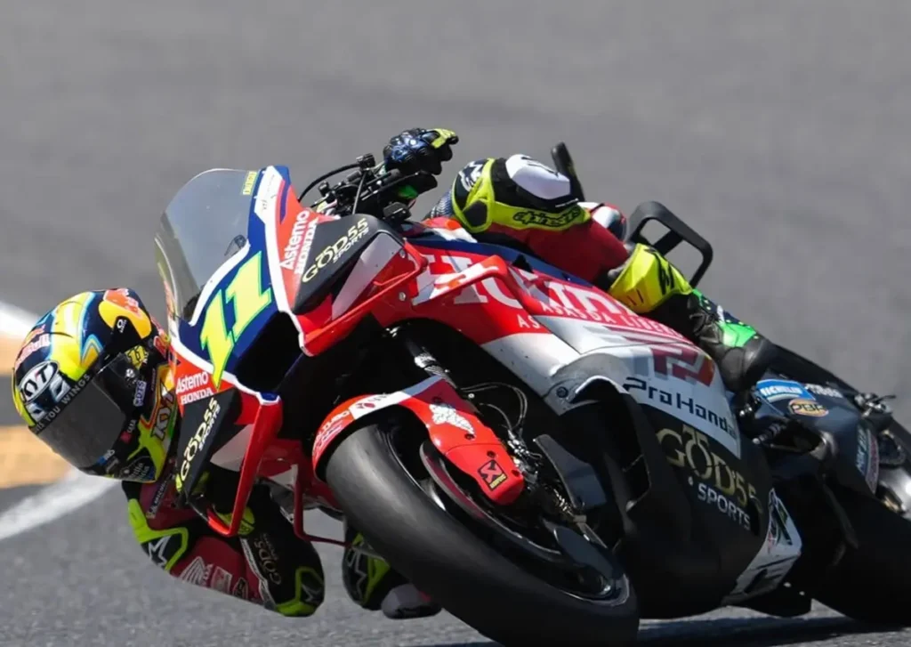 MotoGP: Diogo Moreira faz avaliação do fim de semana em Mugello, na Itália