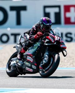 Espanhol Jorge Martín fatura pole no GP da Holanda