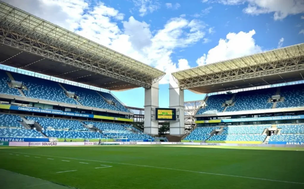 Cuiabá x Vila Nova; confira as escalações dos times para o duelo da Série B