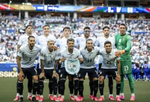 jogadores reclamam de Bielsa antes de decisão