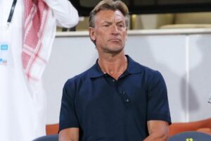 Hervé Renard será novo técnico da Tunísia