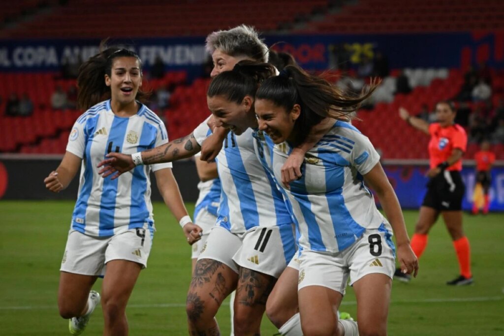 sul-americanos podem carimbar vaga nesta sexta