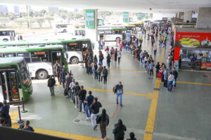 Semob-DF reativa linha 103.4 para o festival Na Praia
