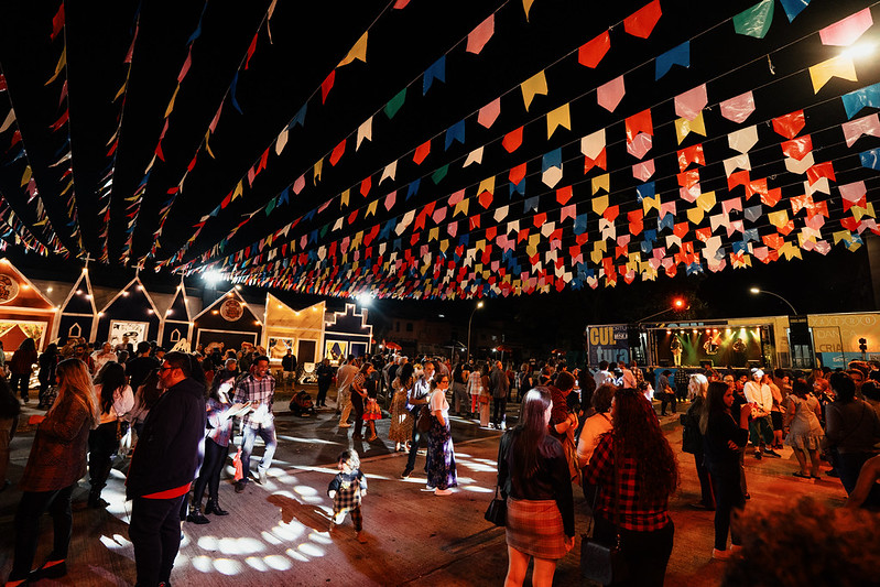 85% dos brasileiros pretendem participar de festas juninas