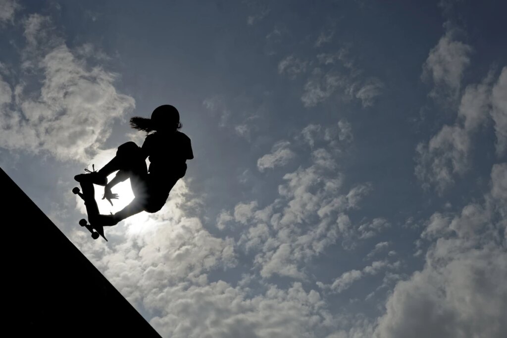 Com skate e águas abertas, Brasília recebe Circuito Orla Livre