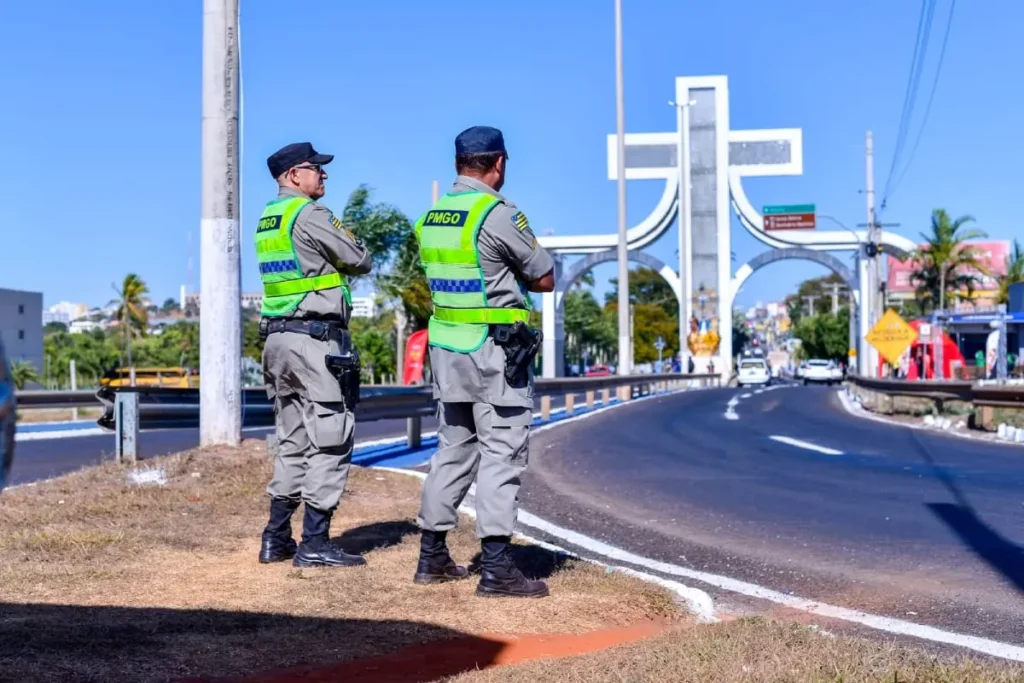 PM recaptura cinco foragidos nos dois primeiros dias da Romaria