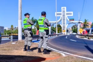 PM recaptura cinco foragidos nos dois primeiros dias da Romaria