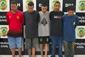 Cinco são presos por emboscada que matou adolescente de 13 anos após festa junina em Goiânia