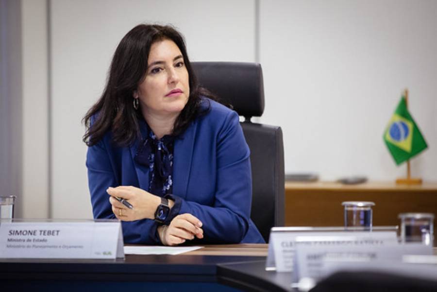 Simone Tebet reafirma que é pré-candidata ao Senado por São Paulo