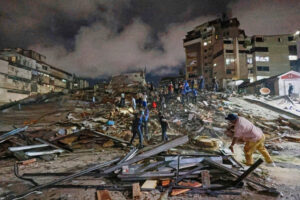 terremotos venezuela