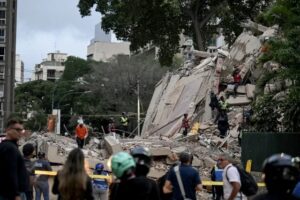 terremotos venezuela