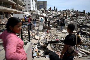 Sobe para 1.719 o número de mortos na Venezuela após terremotos