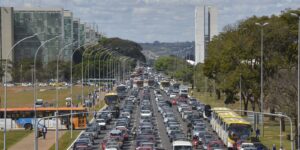 Detran-DF altera trânsito no Eixo Monumental neste fim de semana