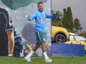 Neymar não viajará com Seleção Brasileira para amistoso contra o Egito