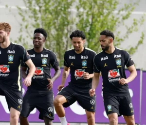 Saiba como foi o primeiro dia da seleção brasileira no país da Copa