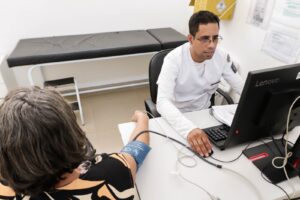 UPAs do DF registram 8,6 mil atendimentos respiratórios em maio