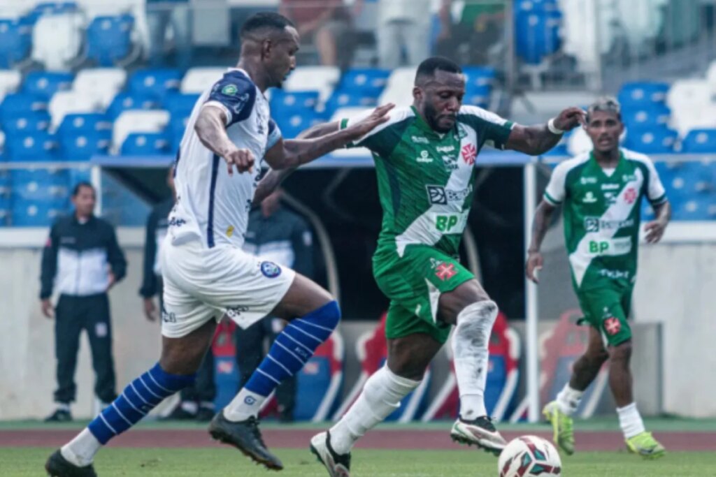 confira as estatísticas dos jogos de ida da 2ª fase