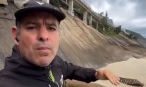 Corpo de professor de surfe Bocão é encontrado no Rio