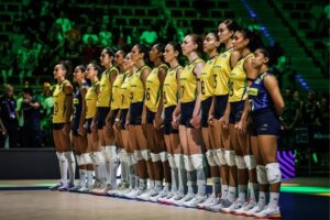 Brasília recebe a elite do vôlei e abre a campanha do Brasil na VNL