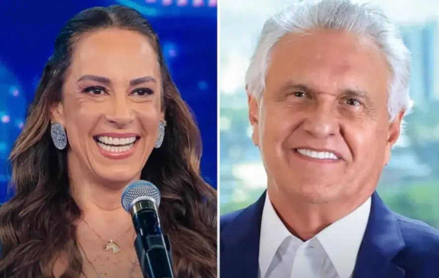 Filha de Silvio Santos surge como possível vice de Caiado em chapa pura do PSD Silvia Abravanel ganhou força nos bastidores do partido