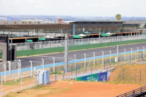 Asfalto do Autódromo de Goiânia será trocado a custo zero