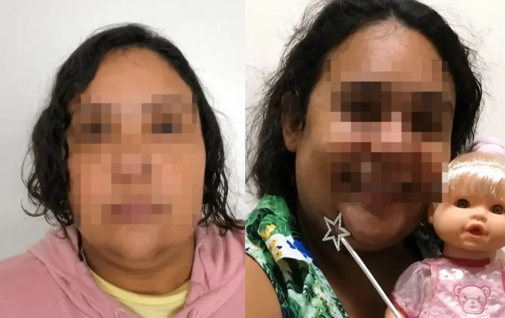 Mulher de 37 anos presa fingiu ser criança em Goiás; veja