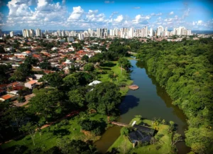 Goiânia é selecionada para programa internacional de ação climática com participação de jovens