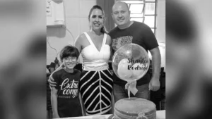 Vereador, esposa e filho morrem em acidente na GO-206