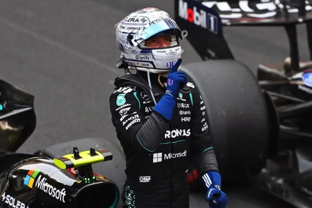 Antonelli vence GP de Mônaco caótico na F1