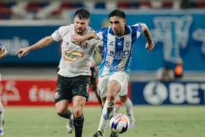 Paysandu goleia Anápolis e conquista hexa da Copa Verde