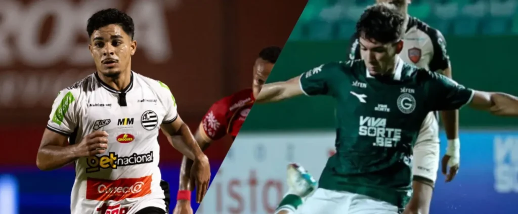 Goiás mira vaga no G6 em confronto direto com o Athletic Club