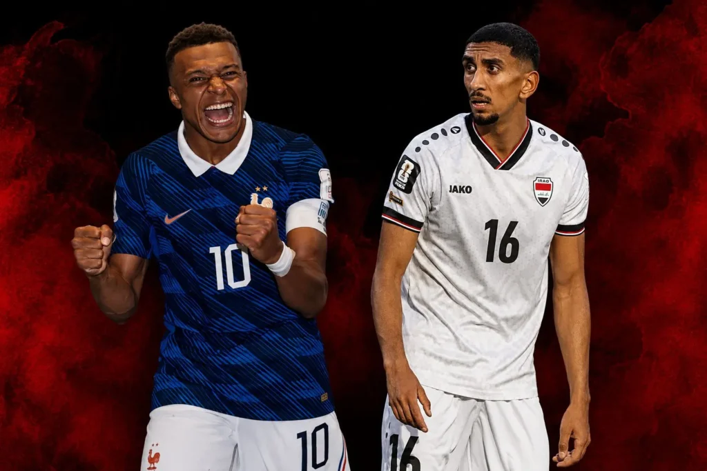 escalações confirmadas; Mbappé mira a artilharia