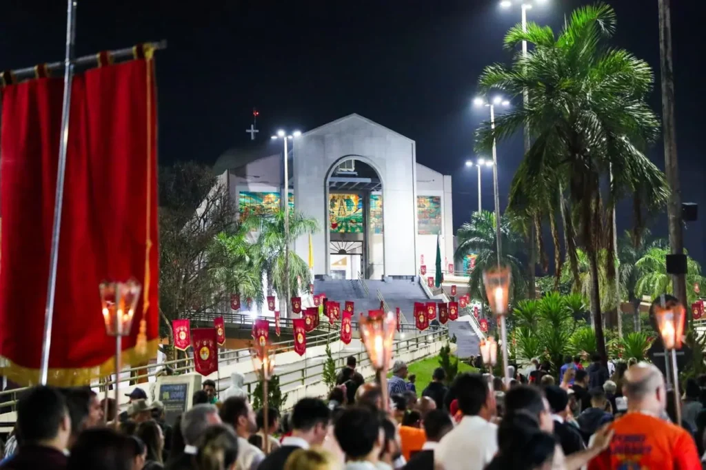 Romaria do Divino Pai Eterno começa nesta sexta-feira
