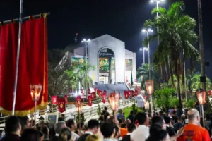Romaria do Divino Pai Eterno começa nesta sexta-feira
