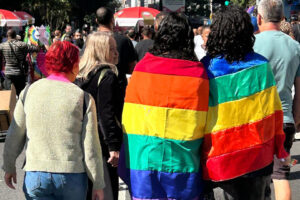 Eleições e Copa levam verde e amarelo para a Parada LGBT+ de São Paulo